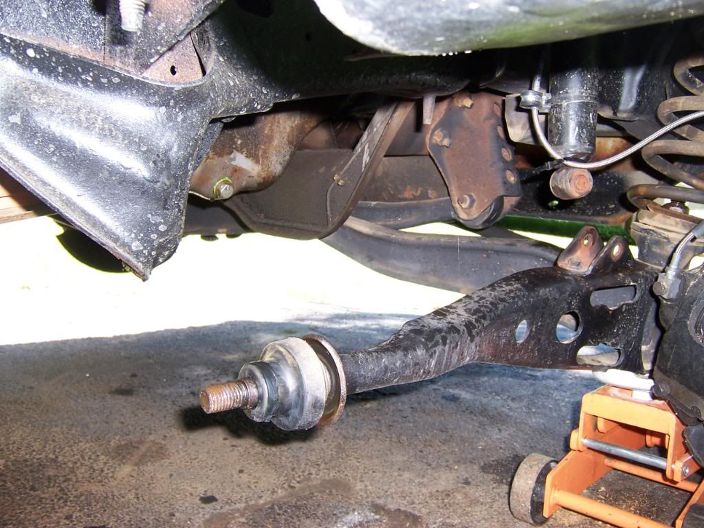 Radius Arm Bushings 1996 F150